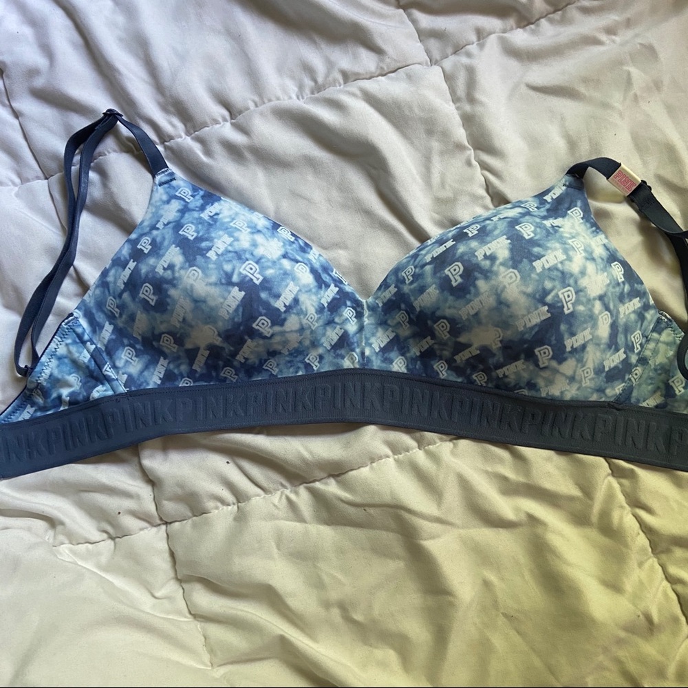 So soft & comfortable PINK bra